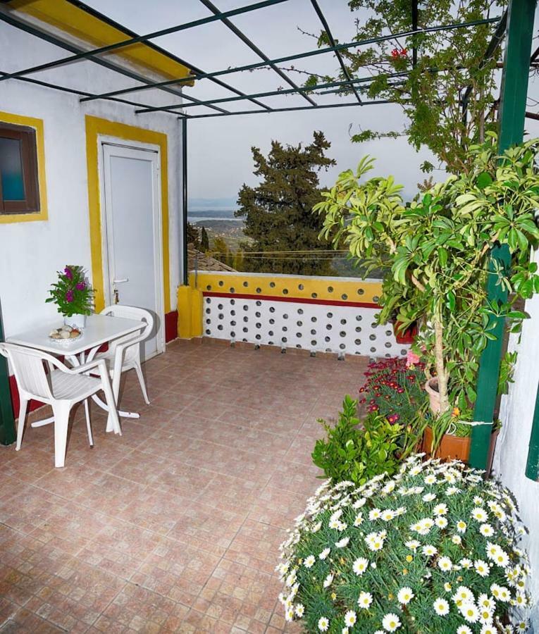 Eleni'S House Villa Chlomos Exterior photo