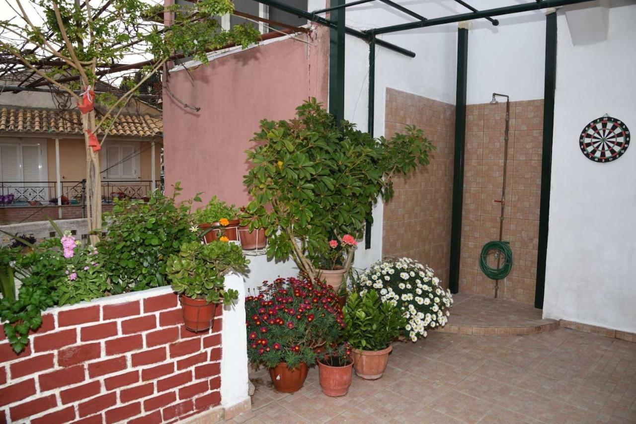 Eleni'S House Villa Chlomos Exterior photo